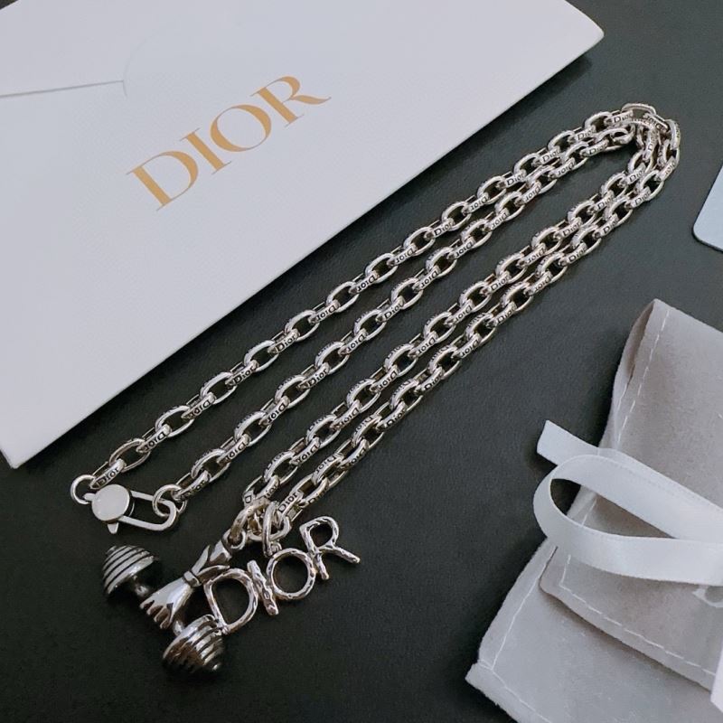 Christian Dior Necklaces